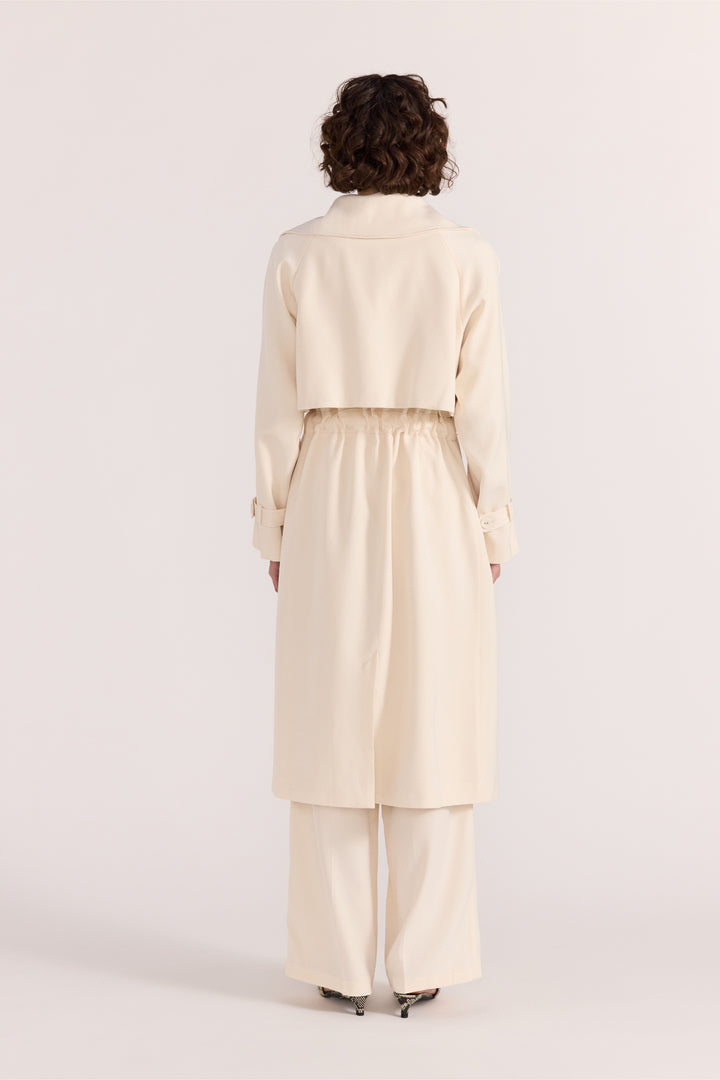 Sabine Trench Coat