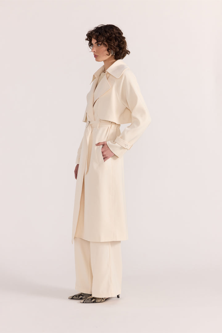 Sabine Trench Coat