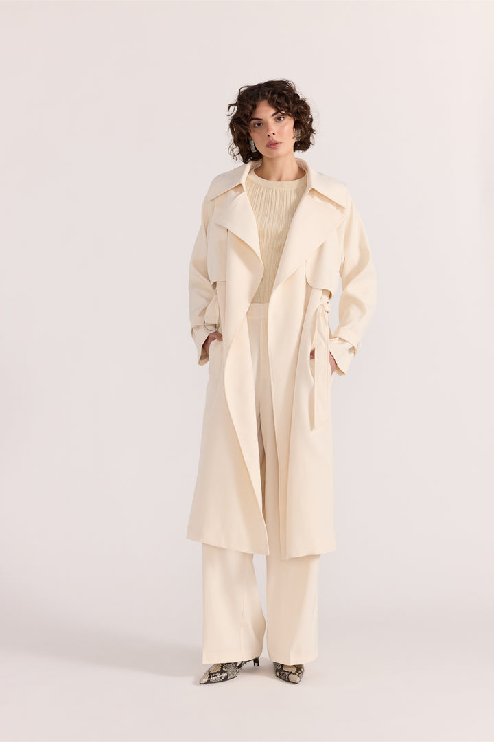 Sabine Trench Coat