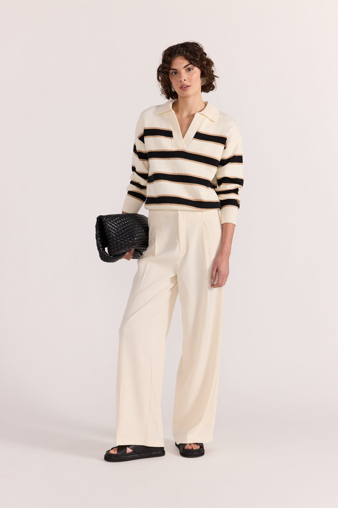 Sabine Wide Leg Pants