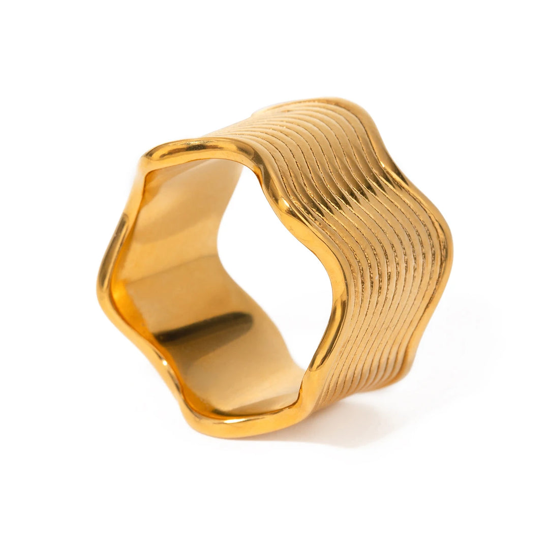 WAVE Ring | Thick