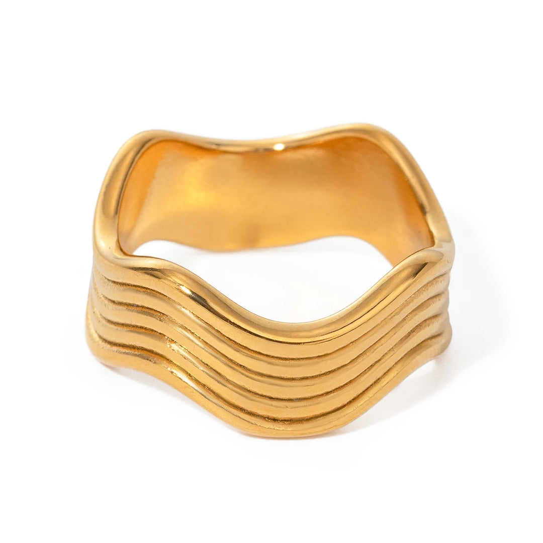WAVE Ring | Thin