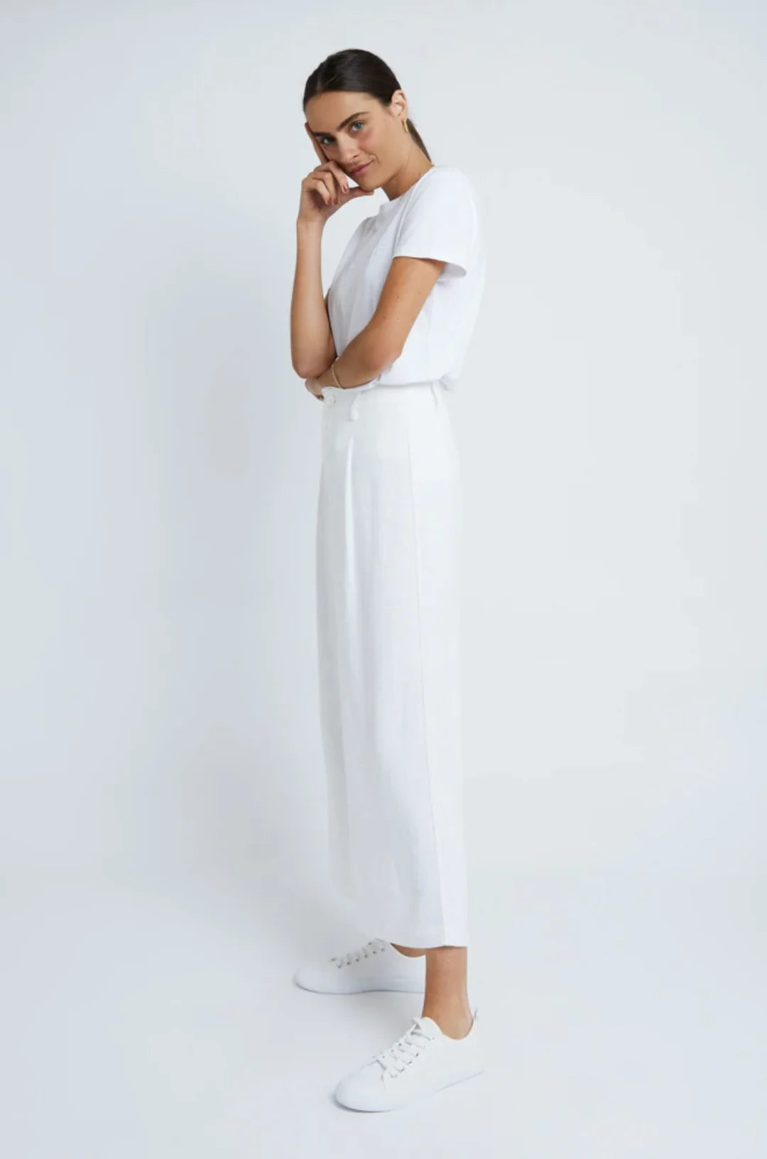 Elle Crop Pants