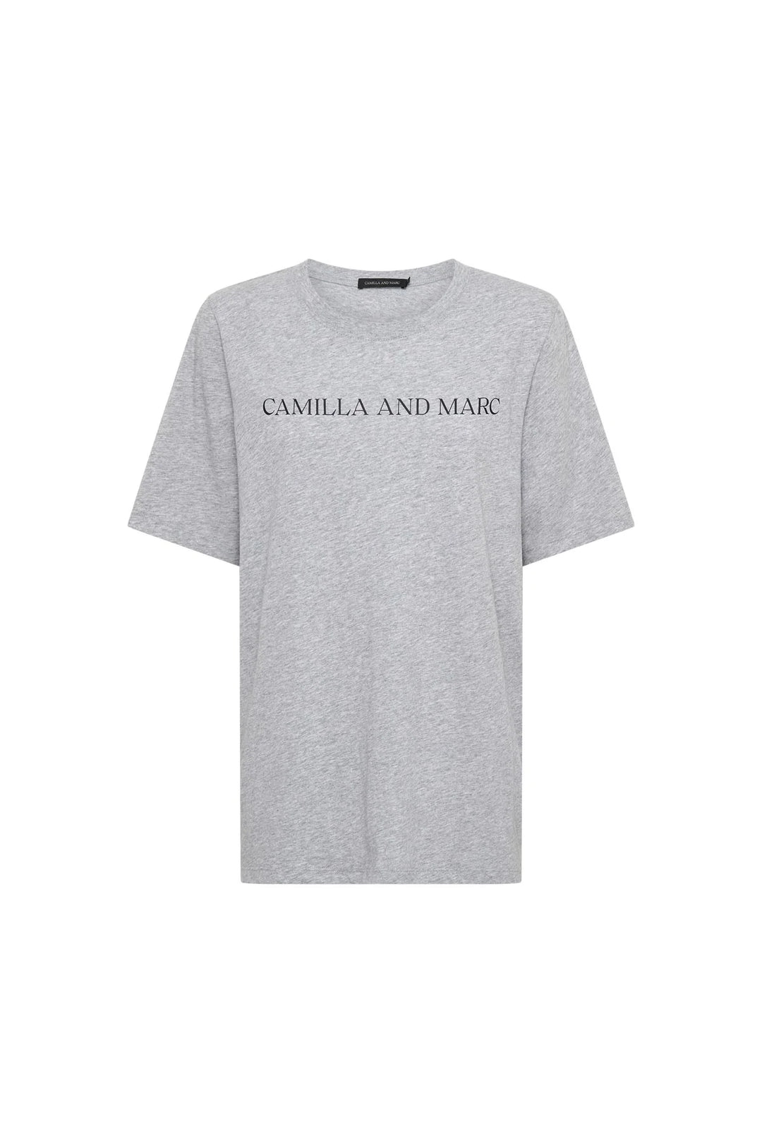 Asher Tee | Grey Marle