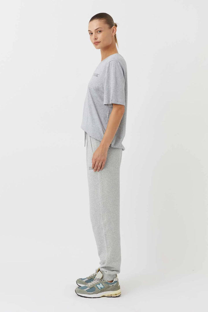 Asher Tee | Grey Marle