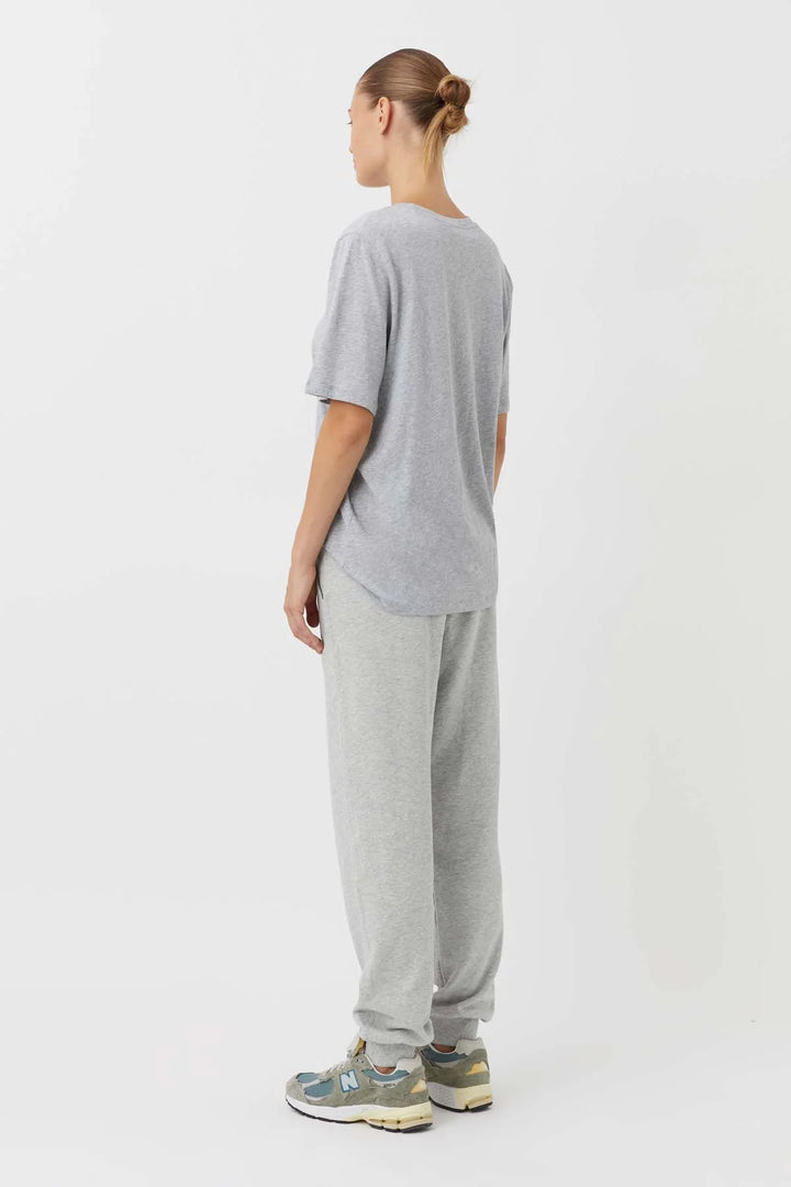 Asher Tee | Grey Marle