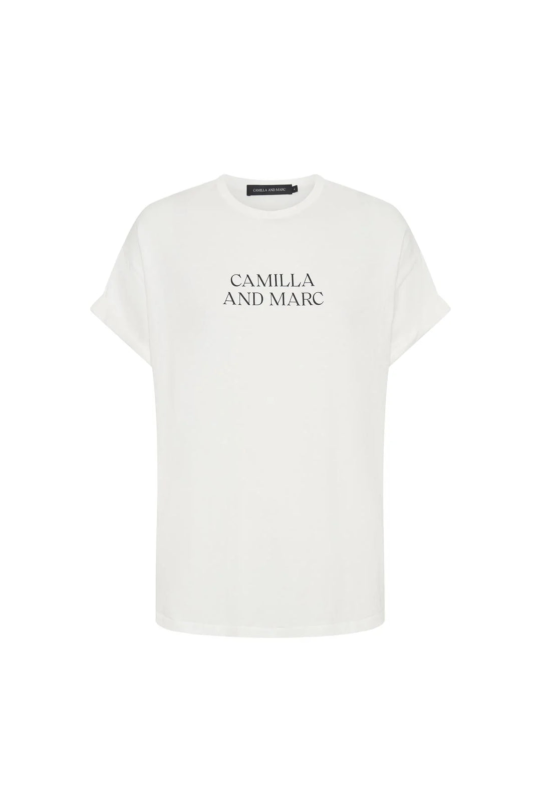 Huntington 3.0 Tee | White
