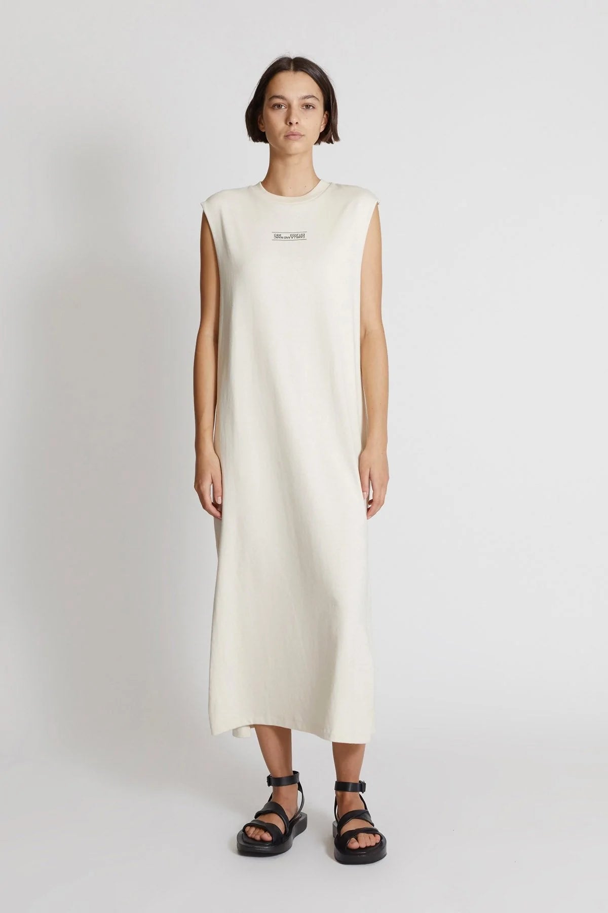 C&m sale logo dress