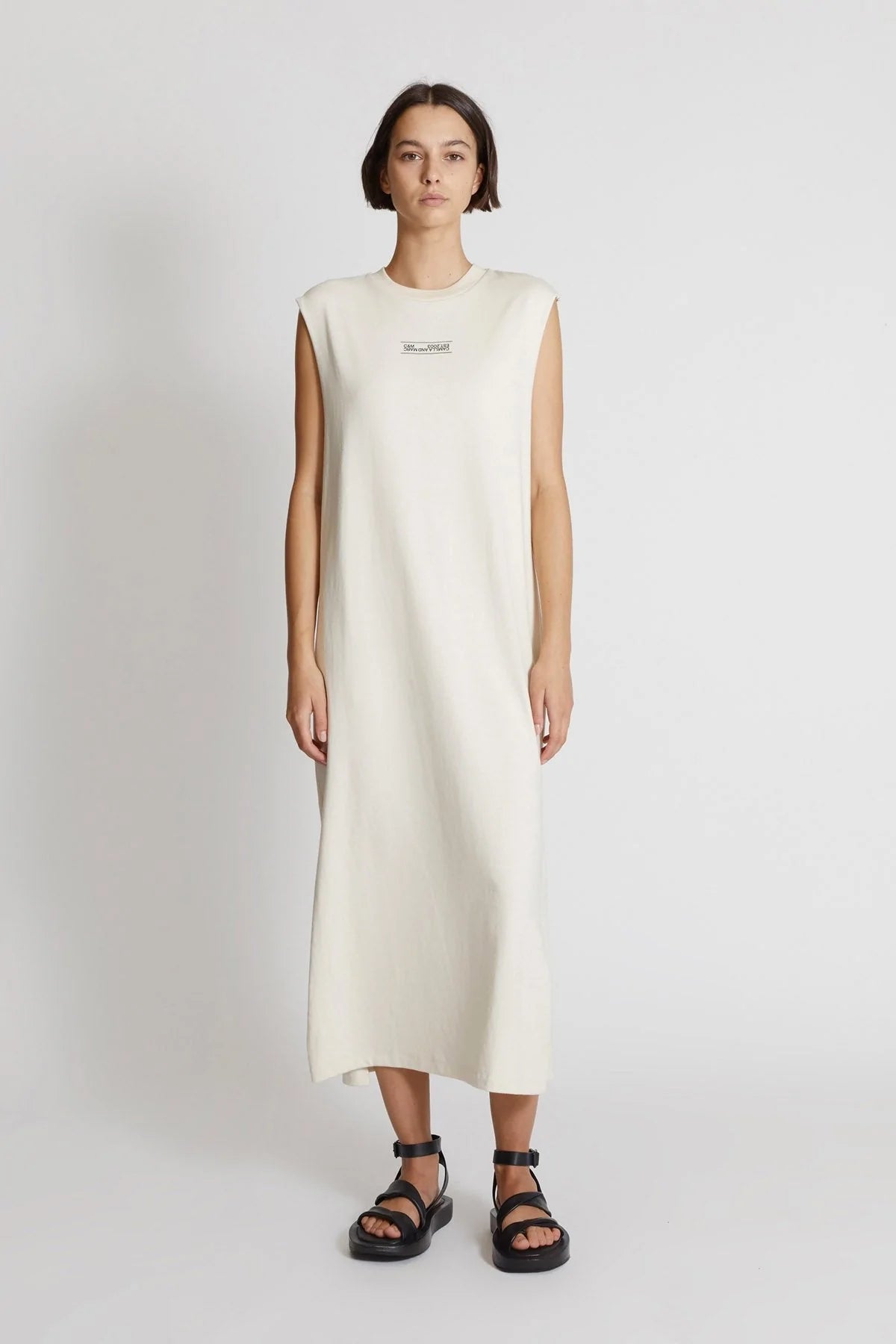 C&m top tank dress