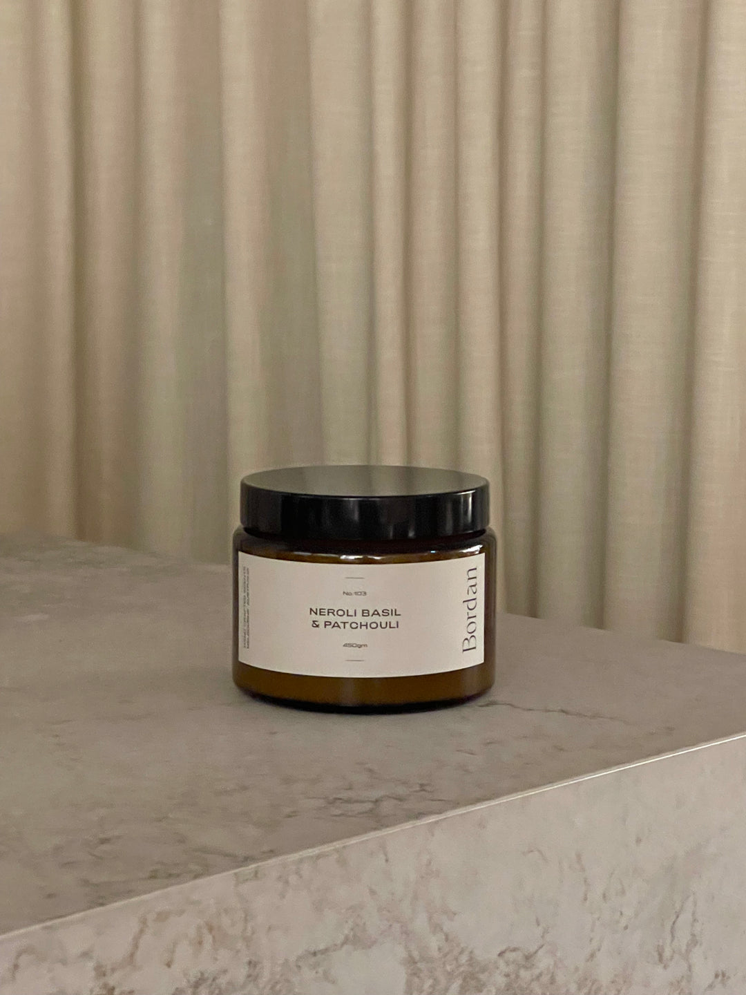 Neroli Basil & Patchouli | 450gm