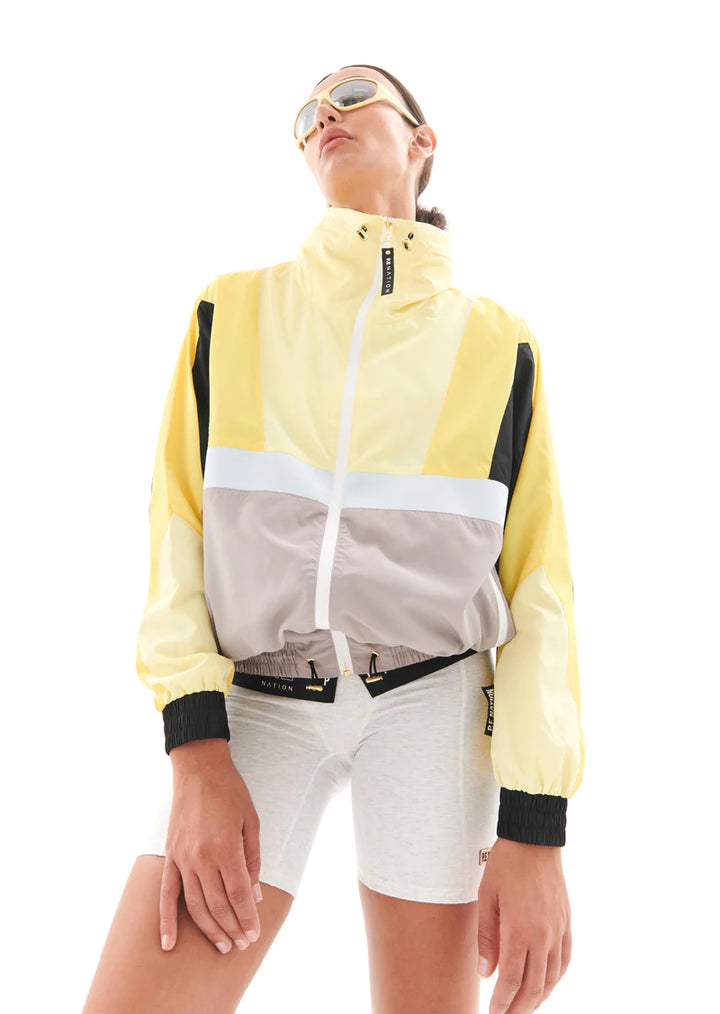 Dedication Jacket | Wax Yellow