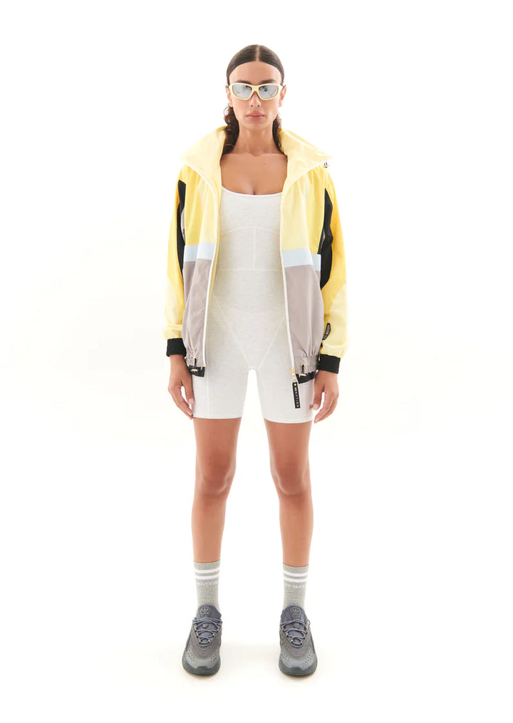 Dedication Jacket | Wax Yellow
