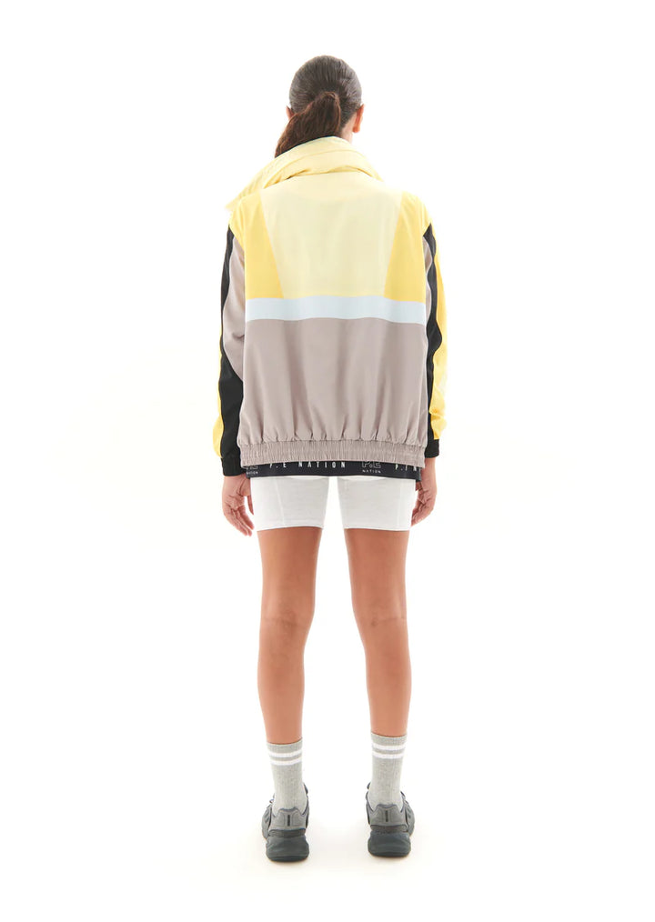 Dedication Jacket | Wax Yellow