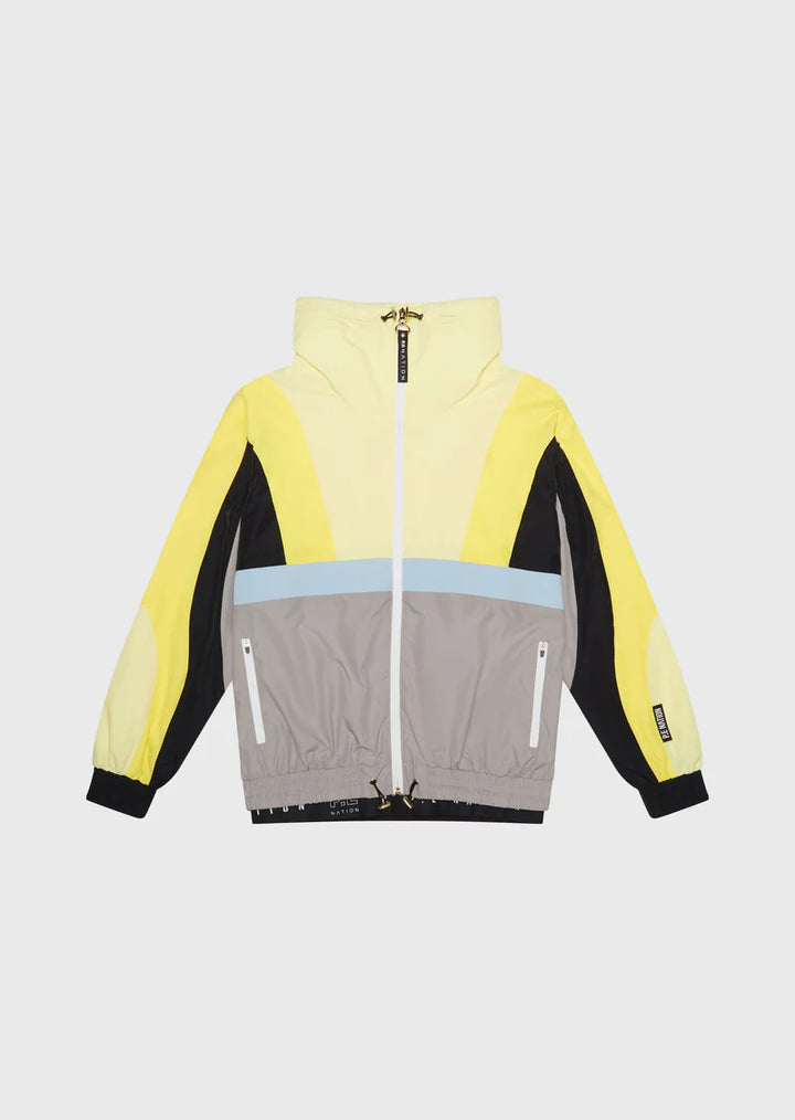 Dedication Jacket | Wax Yellow