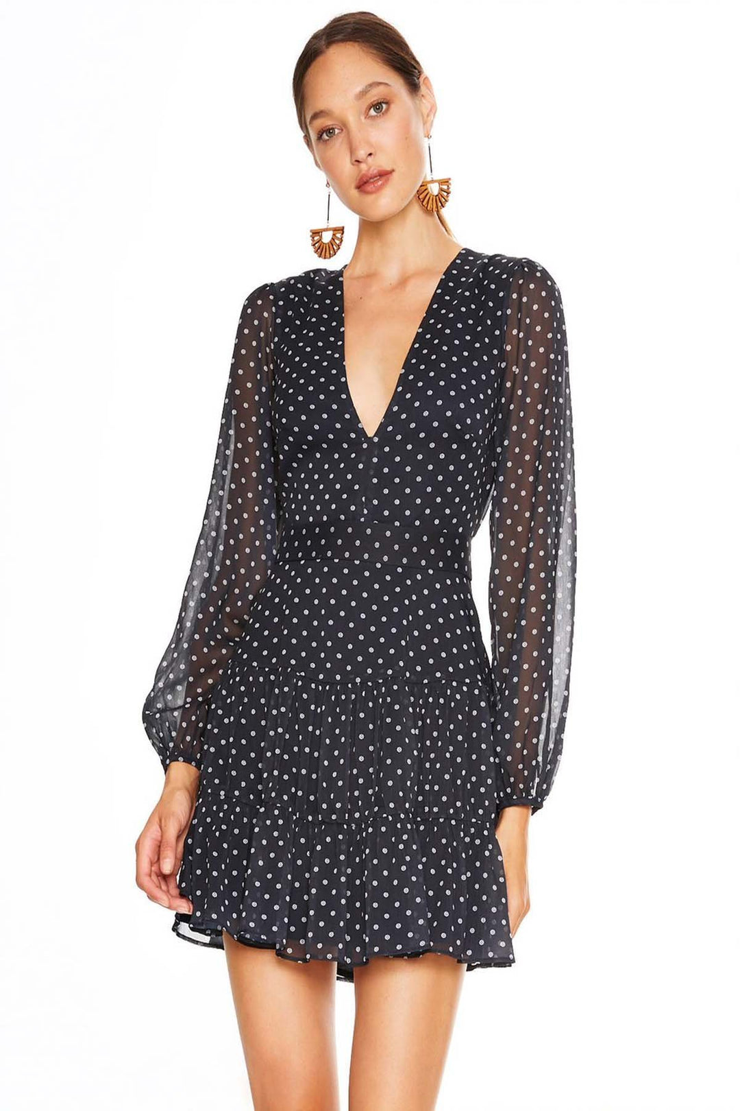 Power Move Mini Dress