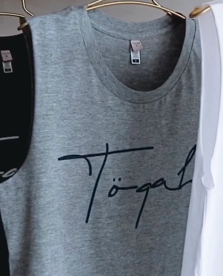Ardent Tank | Grey