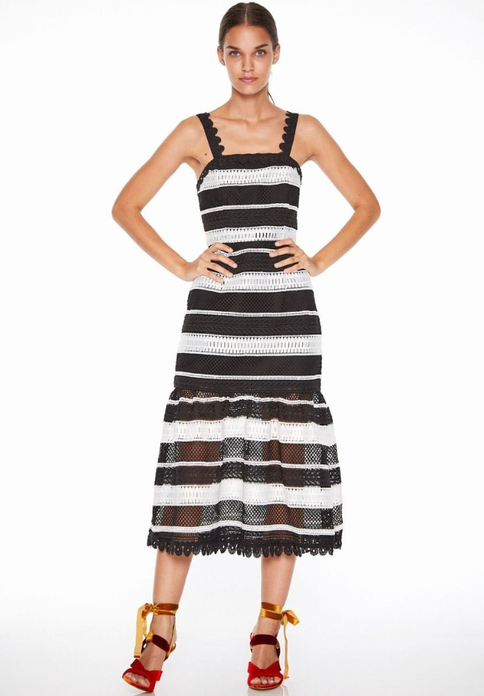 Darling One Midi Dress