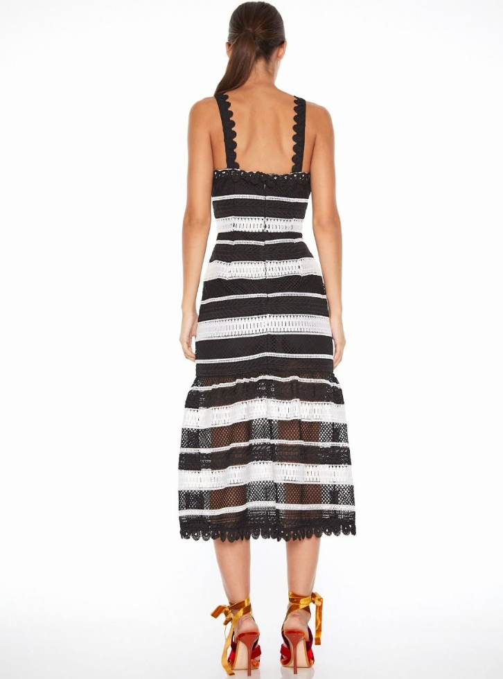 Darling One Midi Dress