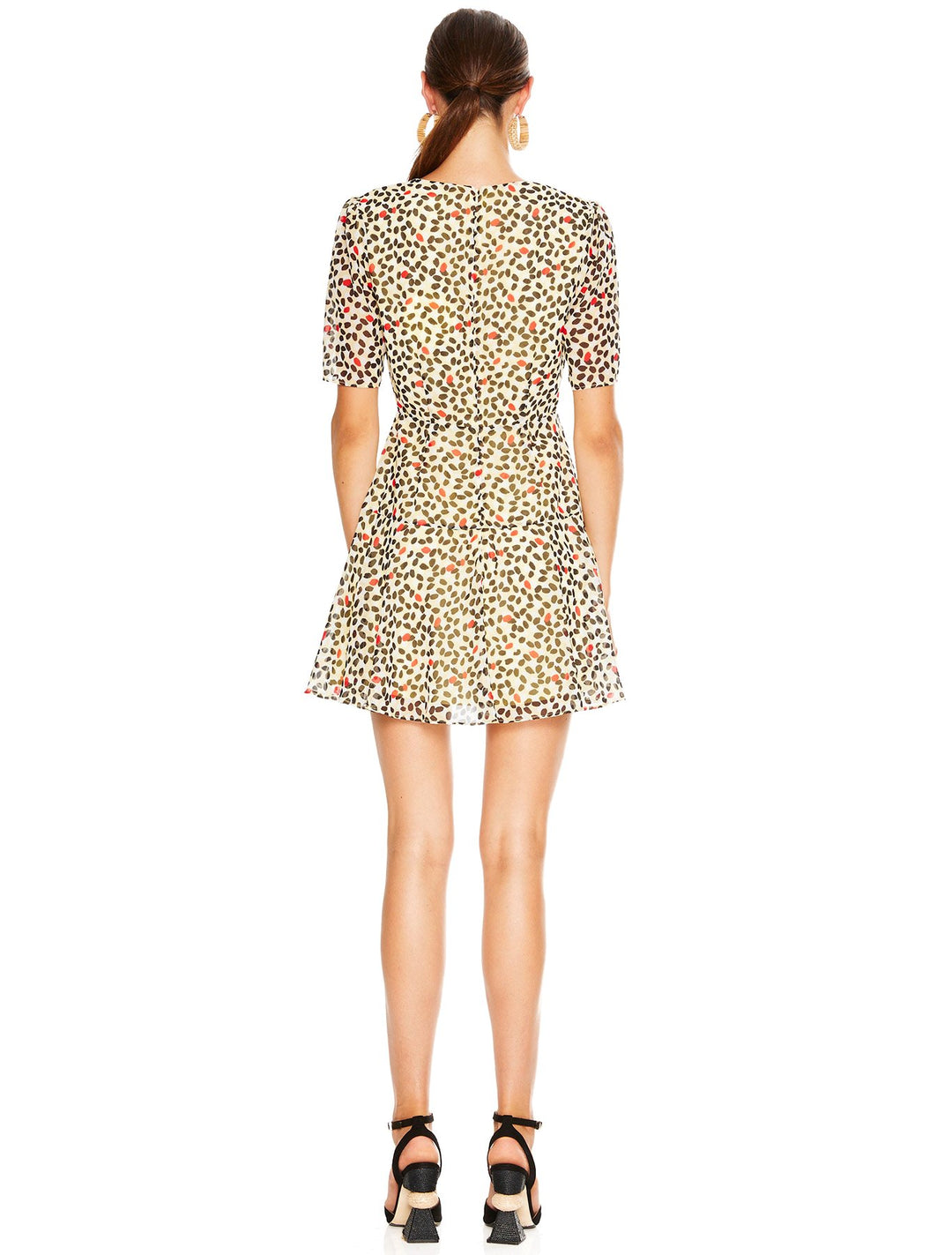 Mystify Mini Dress