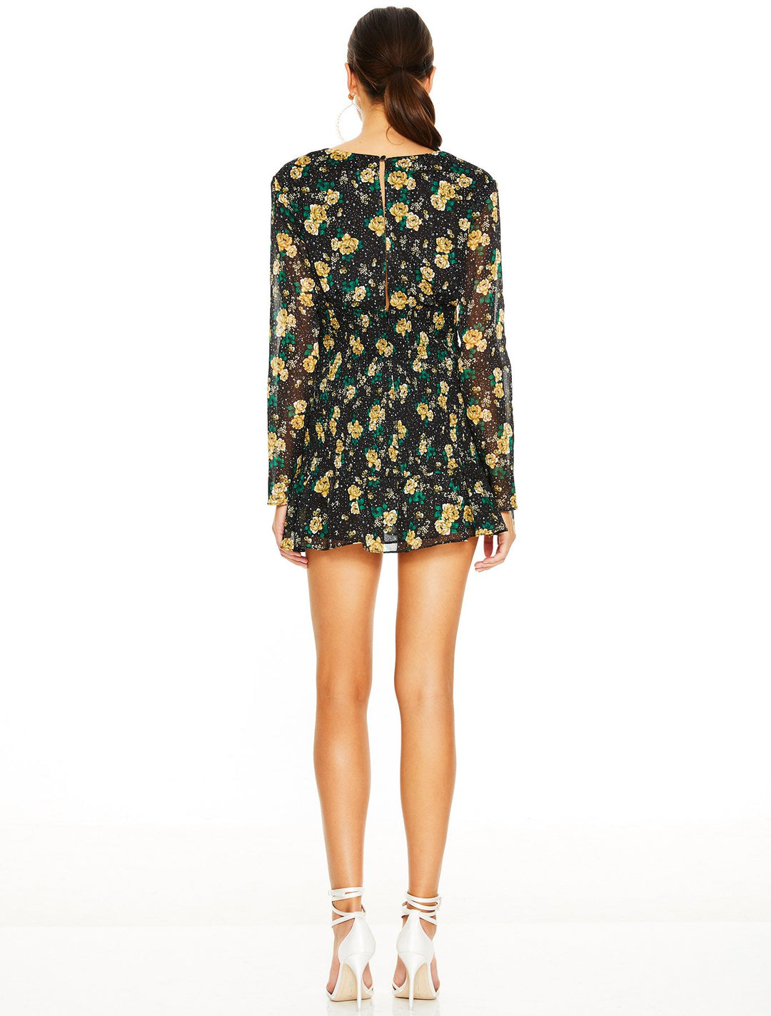 Star Dust Mini Dress