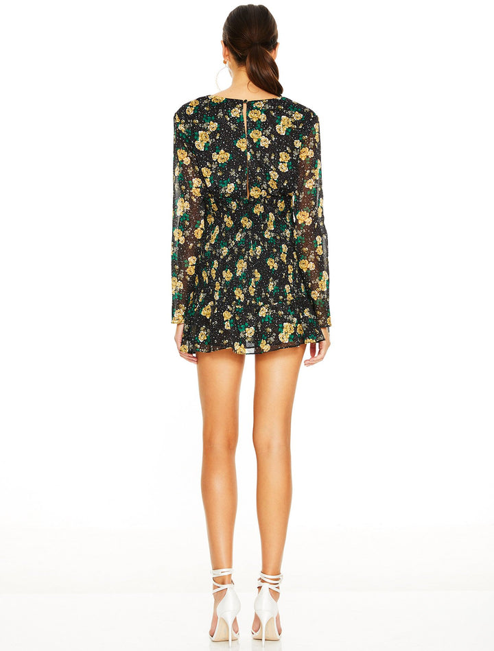Star Dust Mini Dress