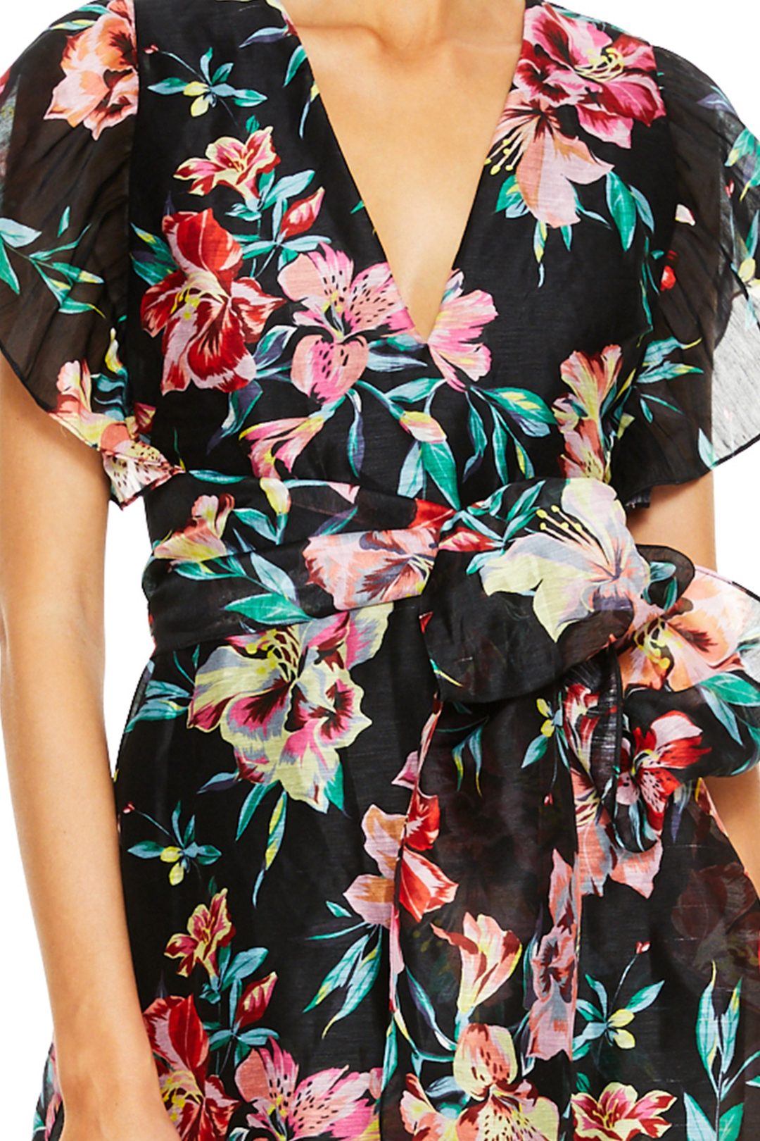 Cabana Nights Midi Dress