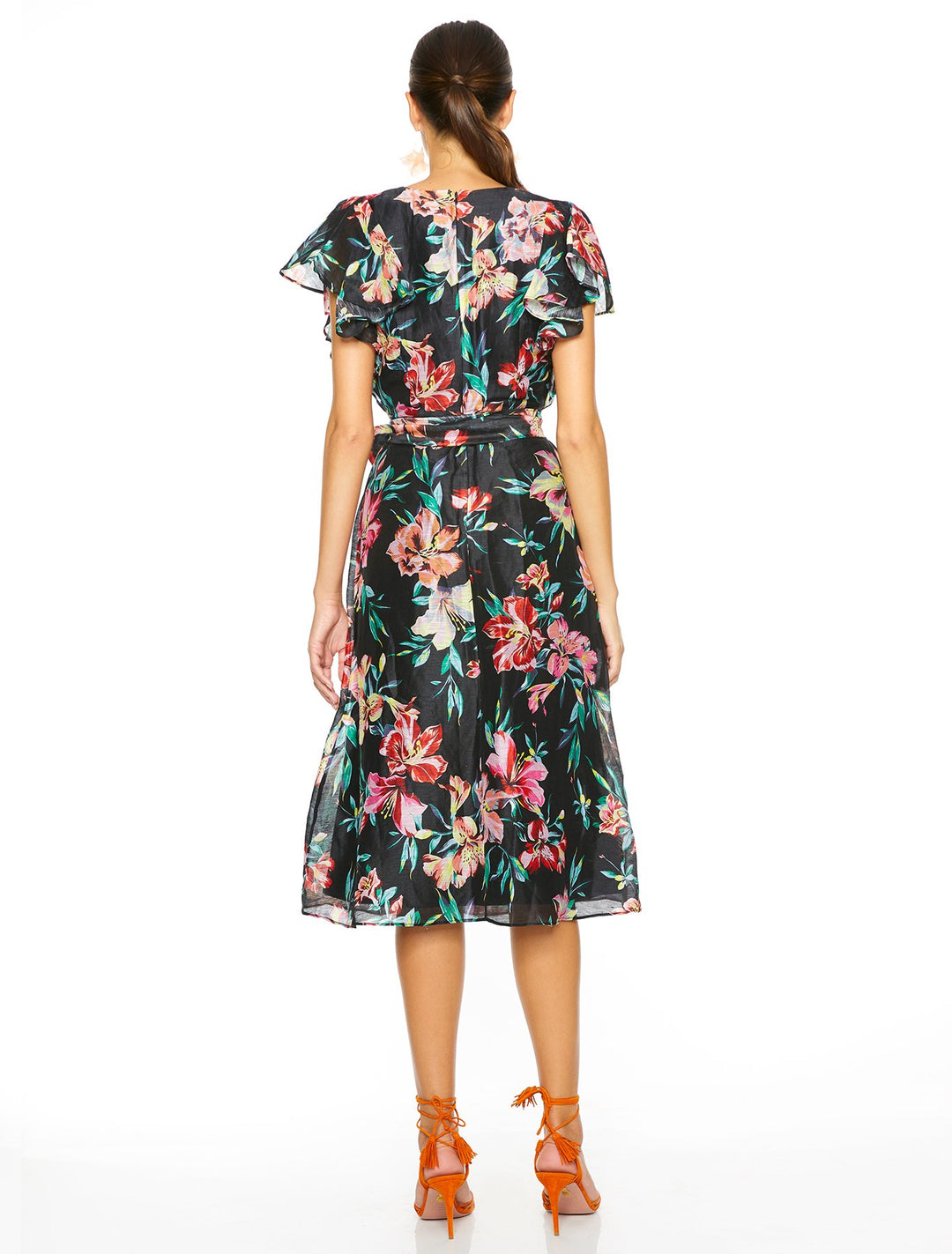 Cabana Nights Midi Dress