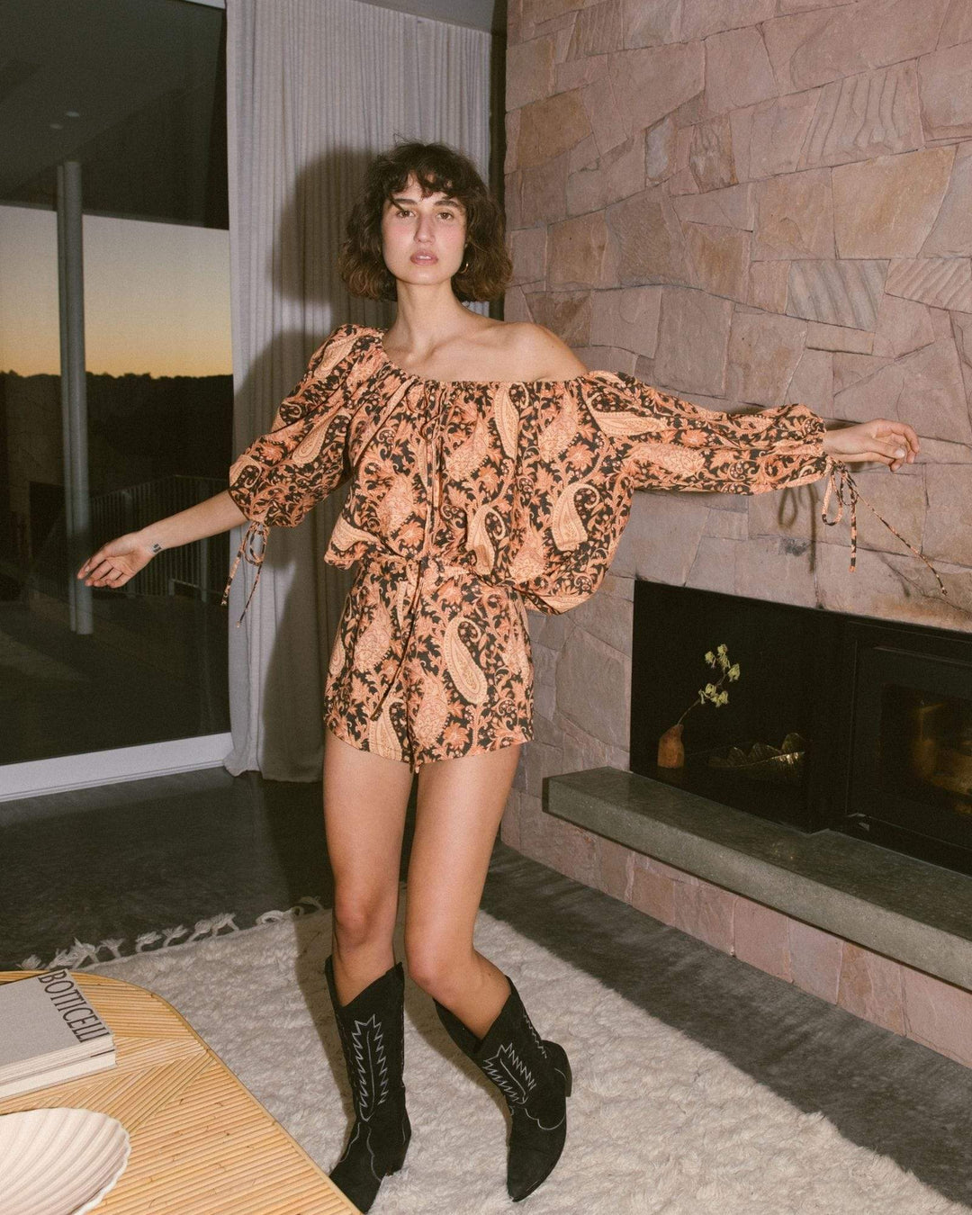 Kelly Short | Paisley
