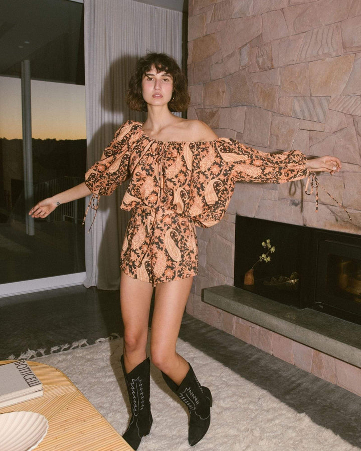 Kelly Short | Paisley