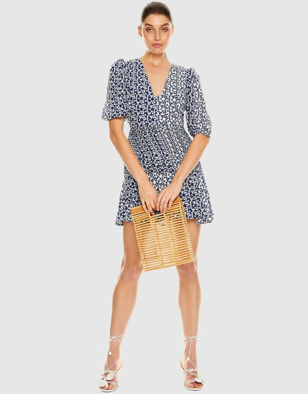 Remember Me Mini Dress – TOGAH