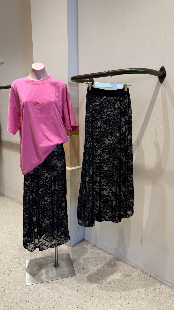 Ella Skirt | Black