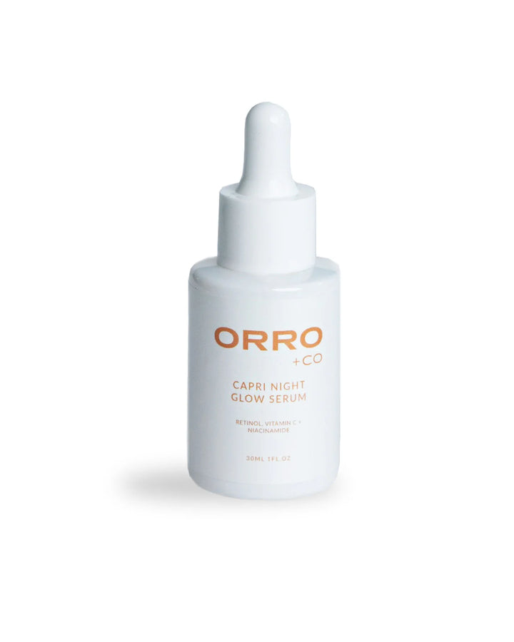 Retinol Night Glow Serum