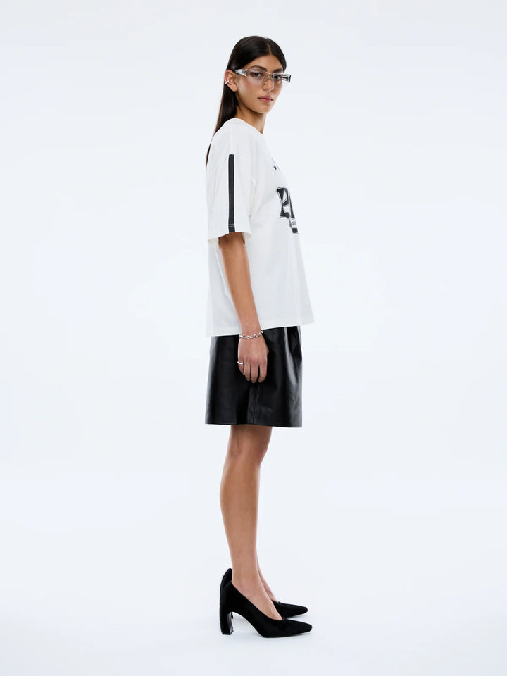 Racing Pelly Swoop Tee