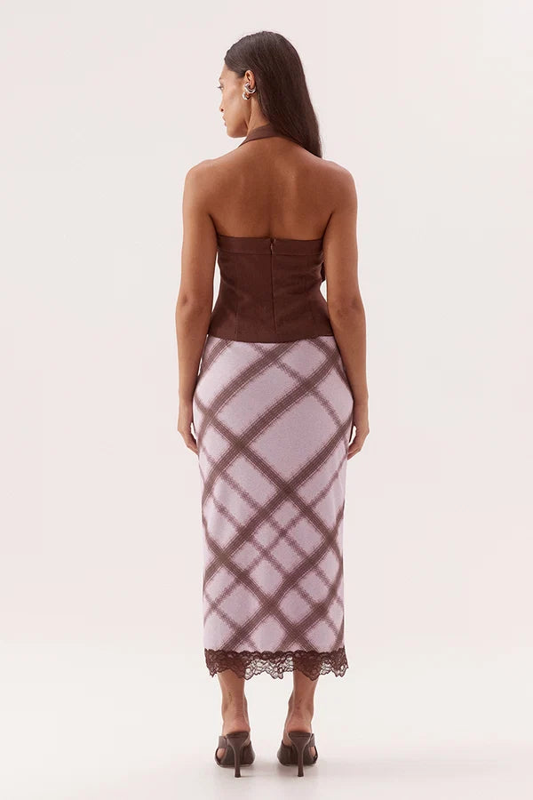 Mavi Top | Mocha