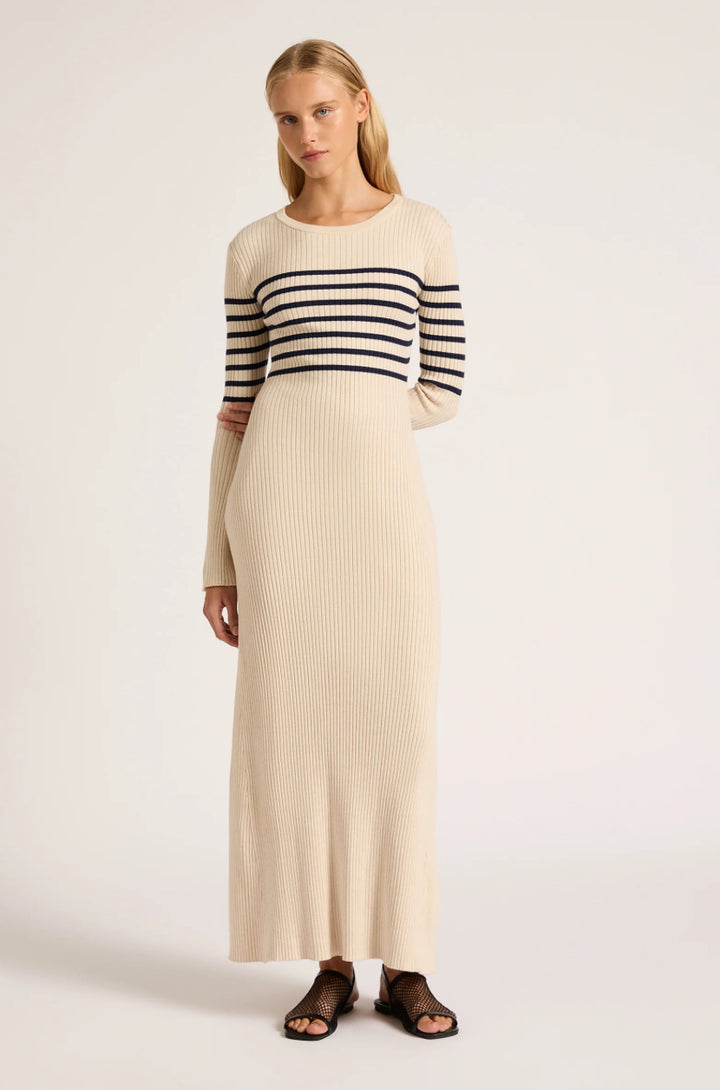 Yoko Maxi Knit Dress