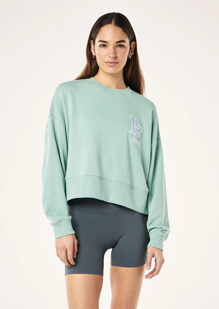 Summit Sweat | Dusty Mint