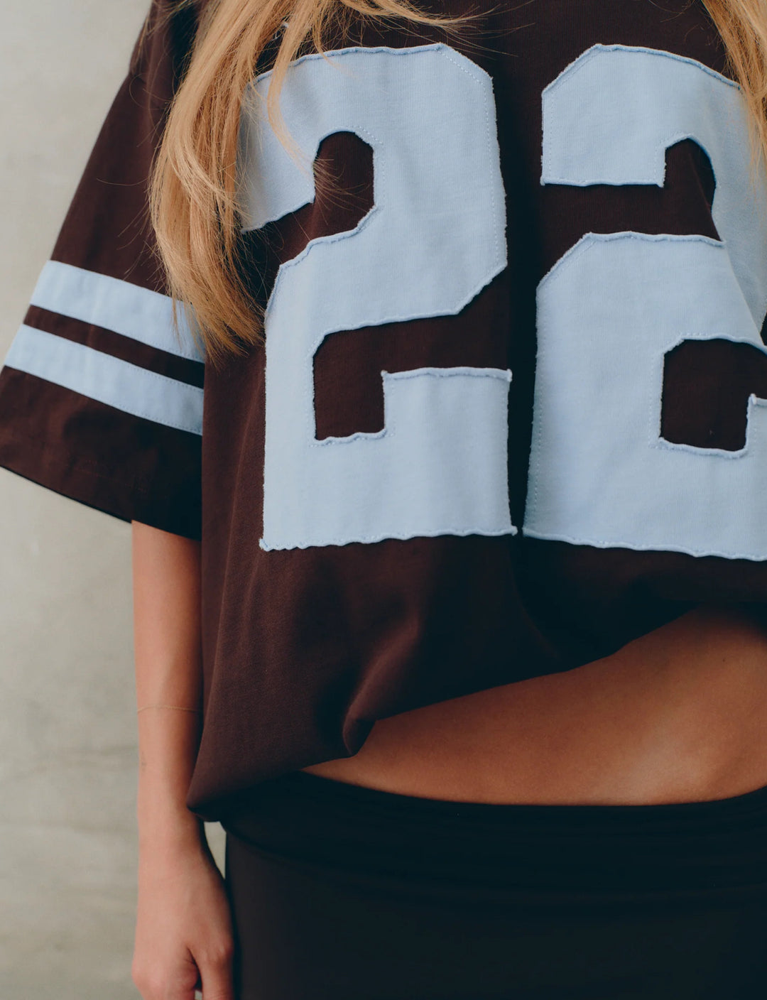 Motion Tee | Espresso