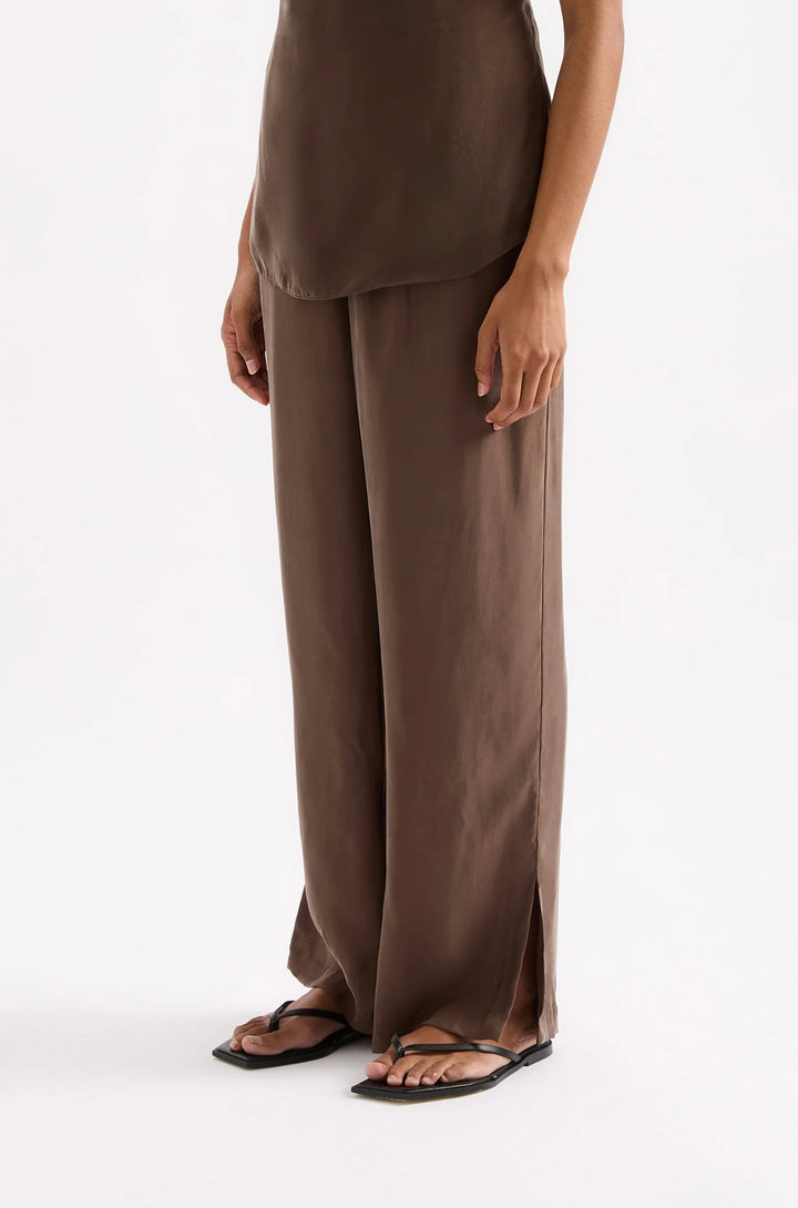 Linnea Cupro Pant