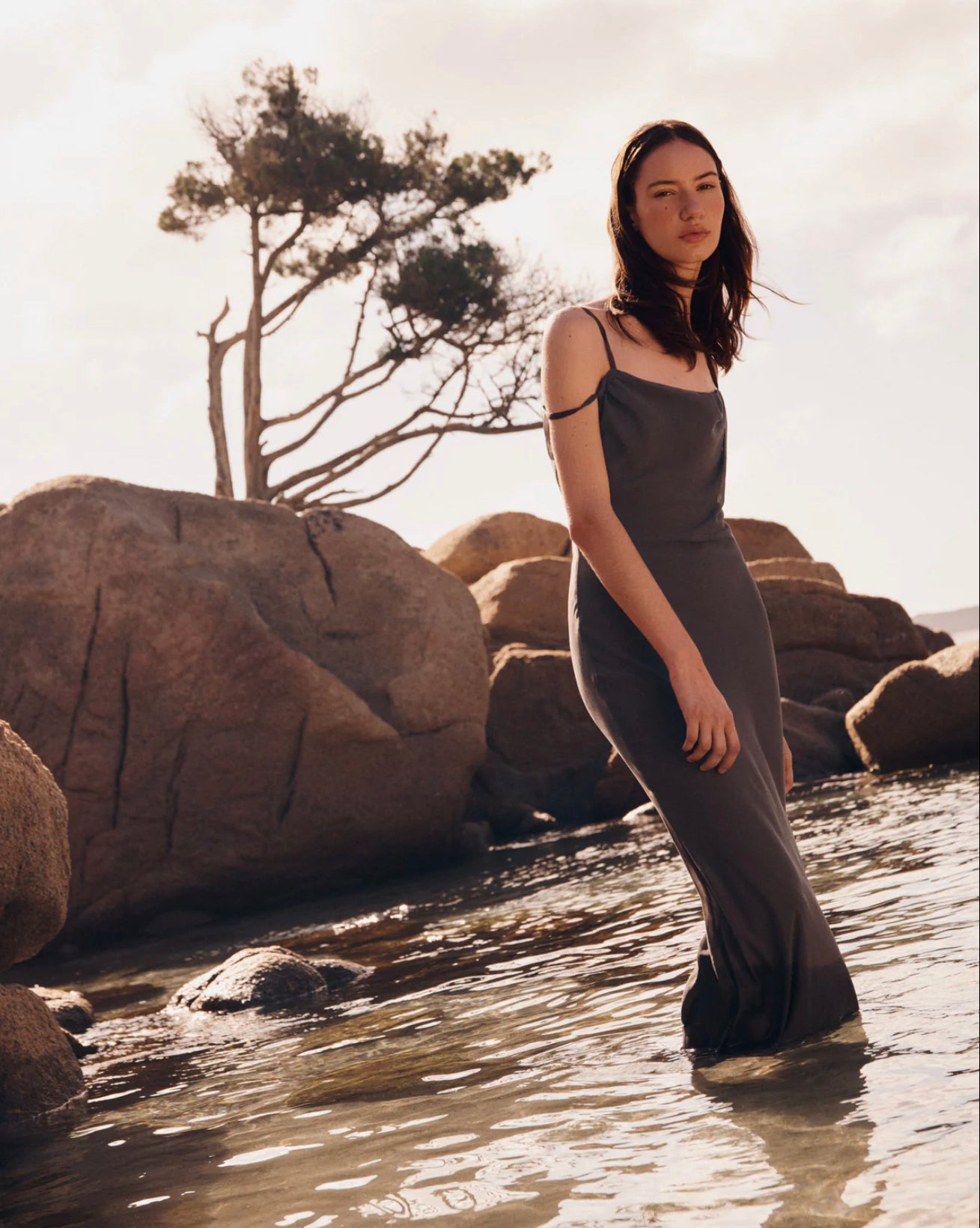 Olivette Maxi Dress