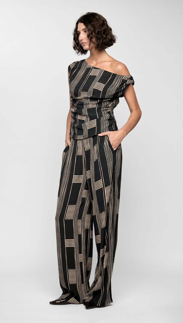 Marina Drawstring Pants