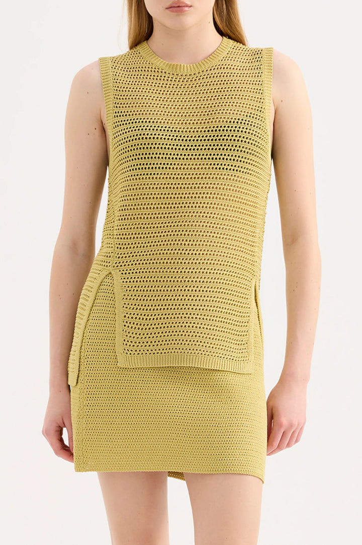 Marlo Knit Top