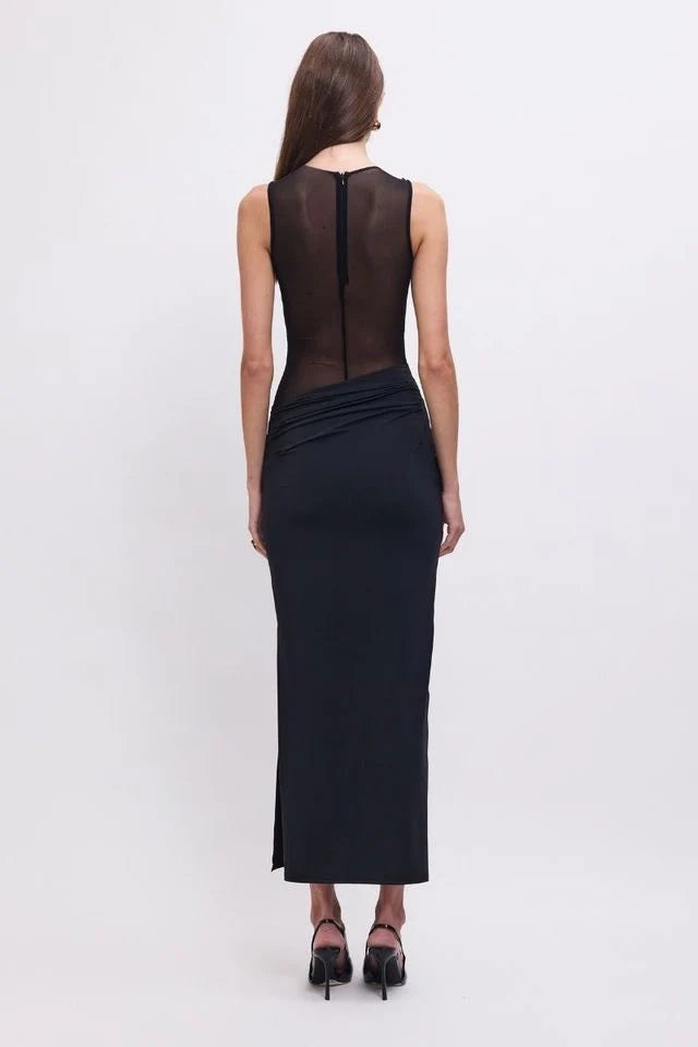 Auguste Sleeveless Maxi Dress
