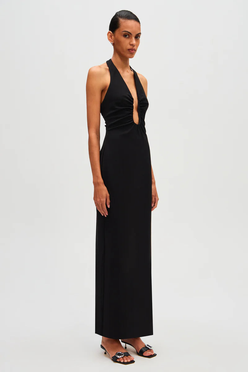 Alusia Dress | Black