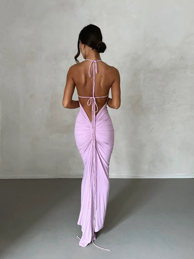 Zahara Dress | Lilac