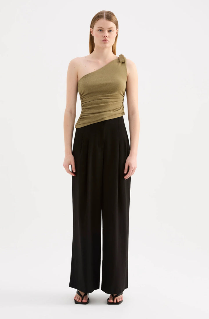 Fiora Mesh Top