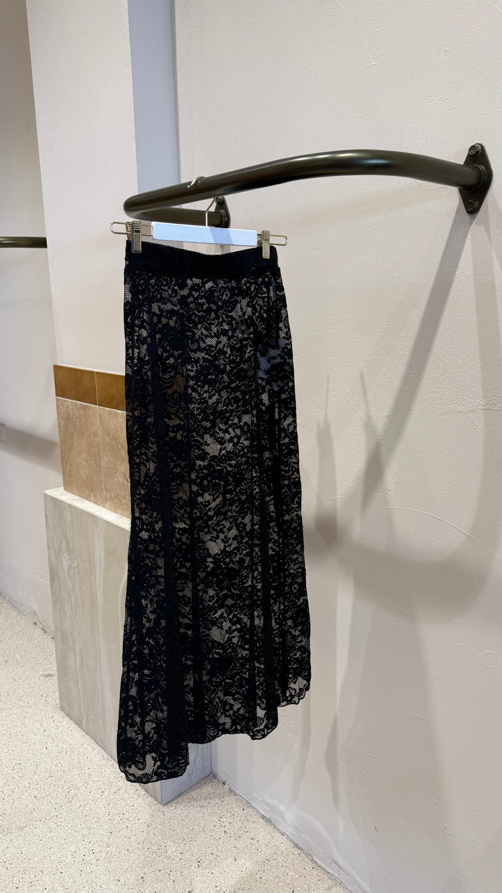 Ella Skirt | Black