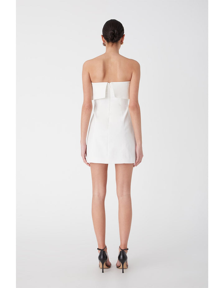 Jemma Dress | Ivory