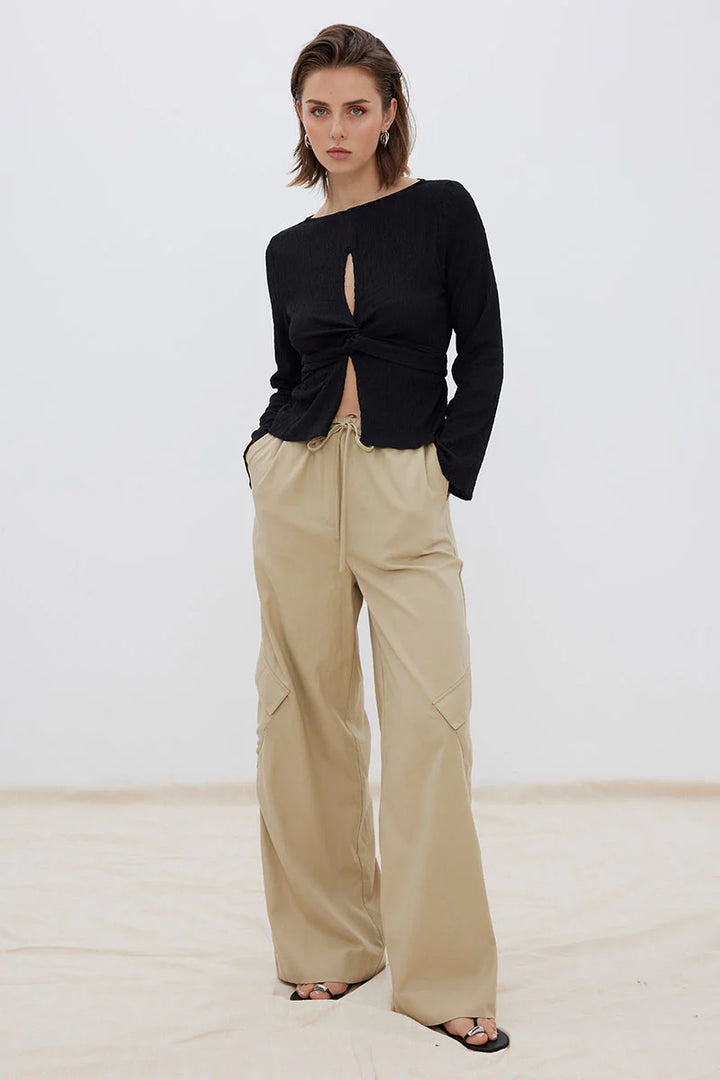 Frankie Cargo Pants | Honey