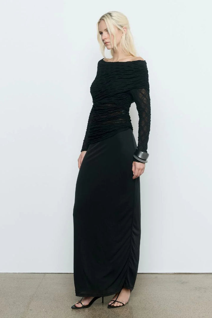 Venus Dress | Black