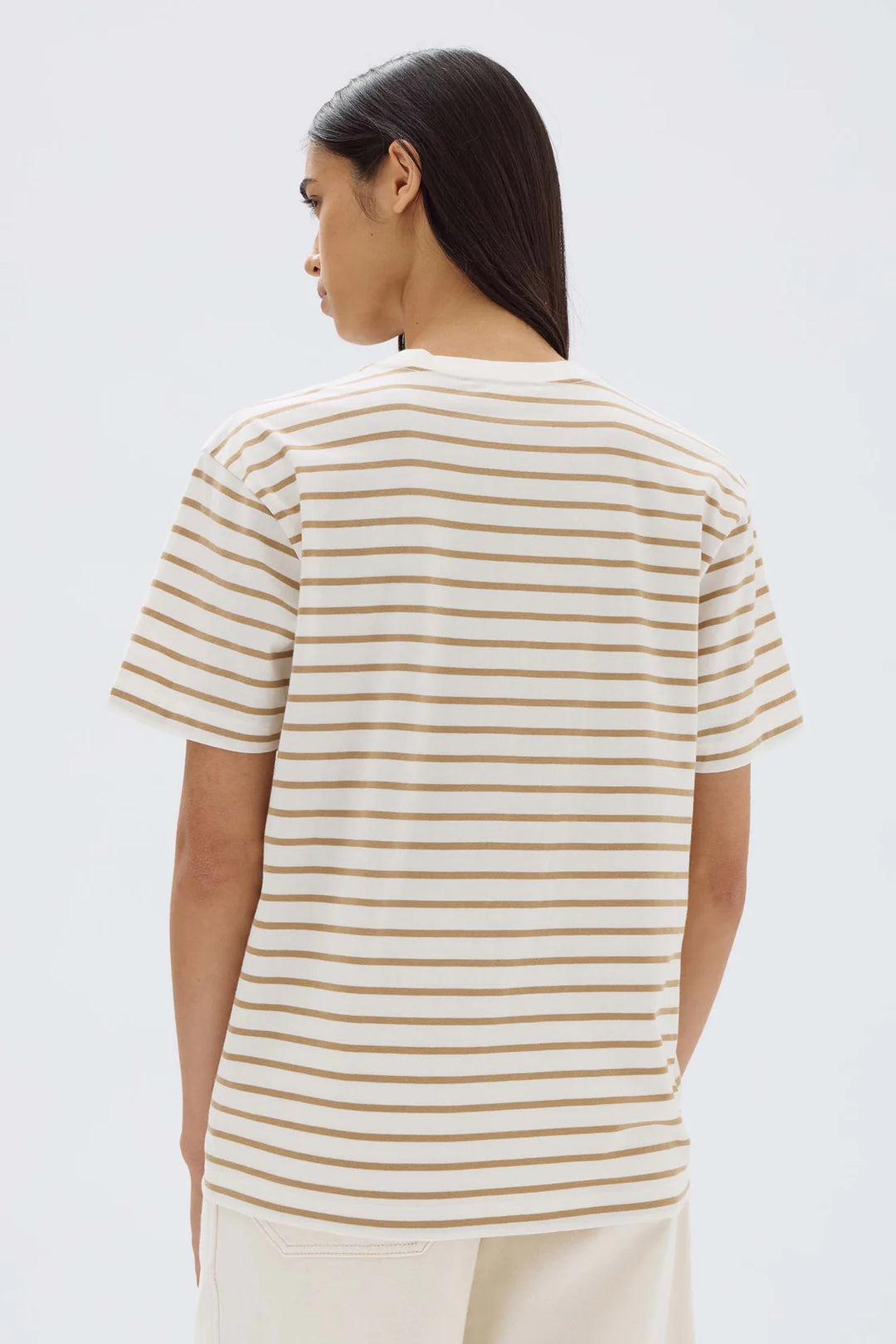 Women’s Port Stripe Short Sleeve Tee